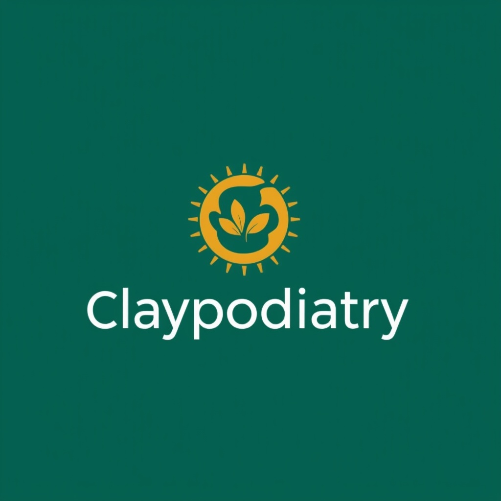 Claypodiatry